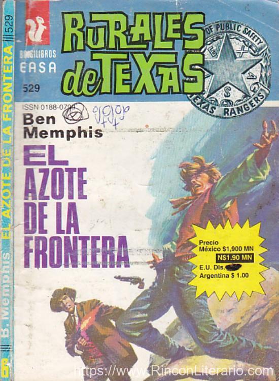 El azote de la frontera