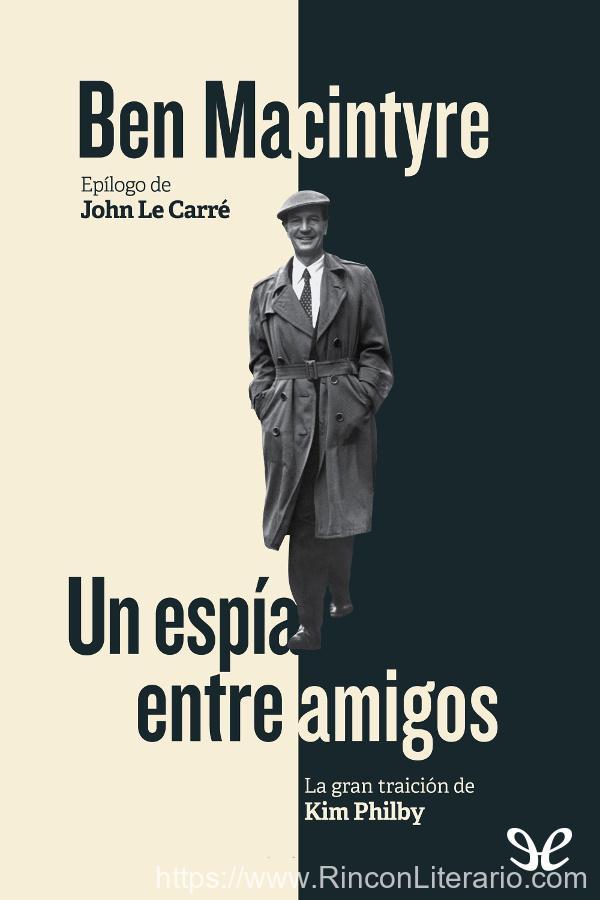 Un espía entre amigos