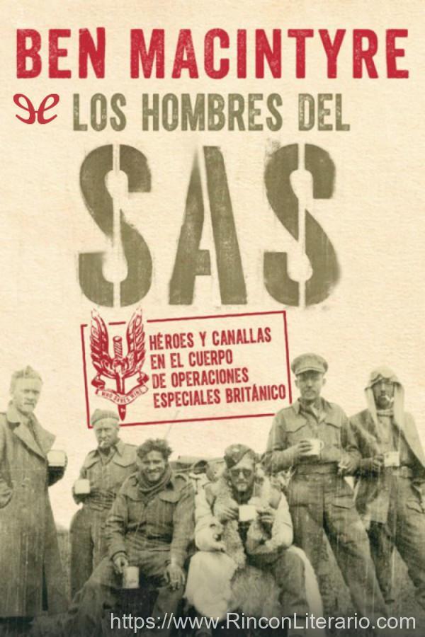 Los hombres del SAS
