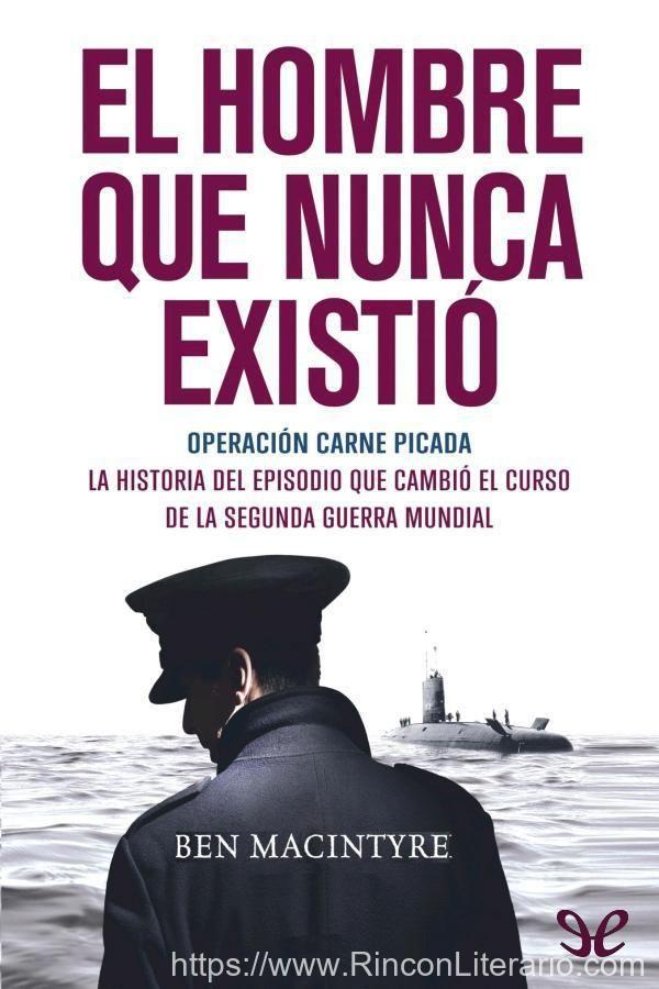 El hombre que nunca existió