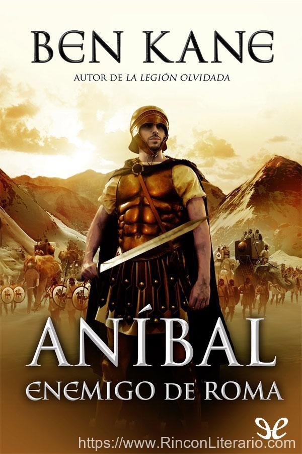 Aníbal, enemigo de Roma