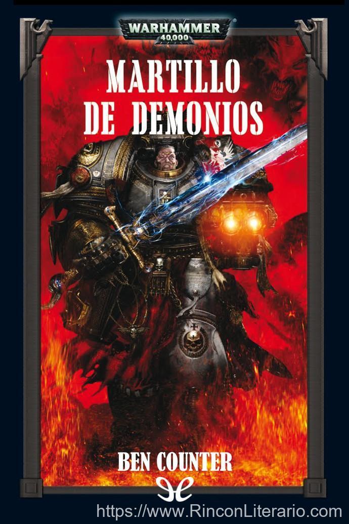 Martillo de demonios