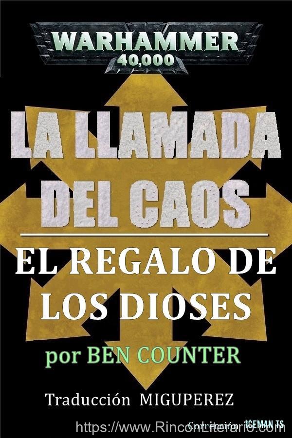 El regalo de los dioses (no oficial)