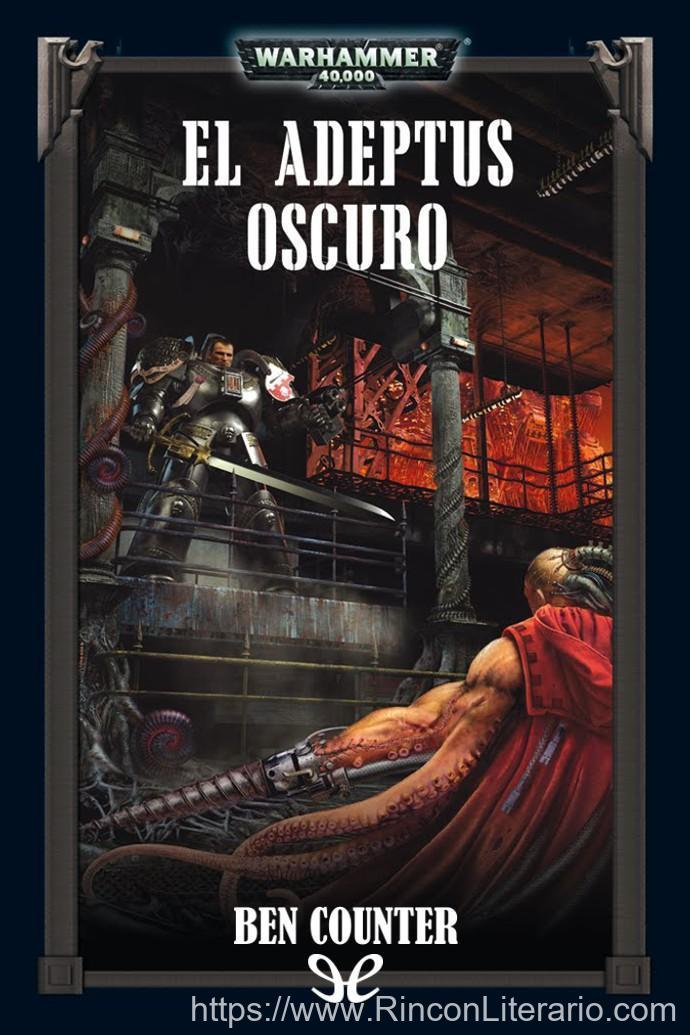 El Adeptus oscuro