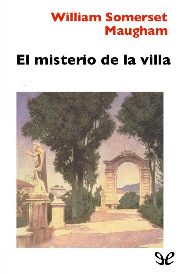 El Misterio de la Villa