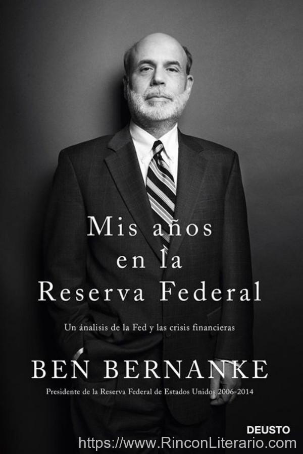 Mis años en la Reserva Federal