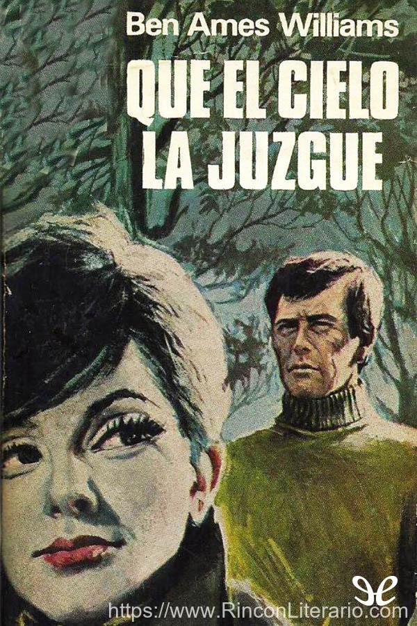 Que el cielo la juzgue