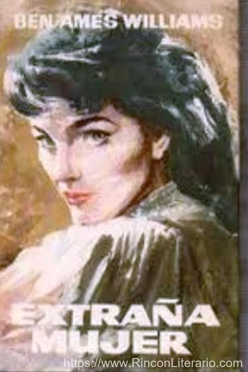 Extraña mujer
