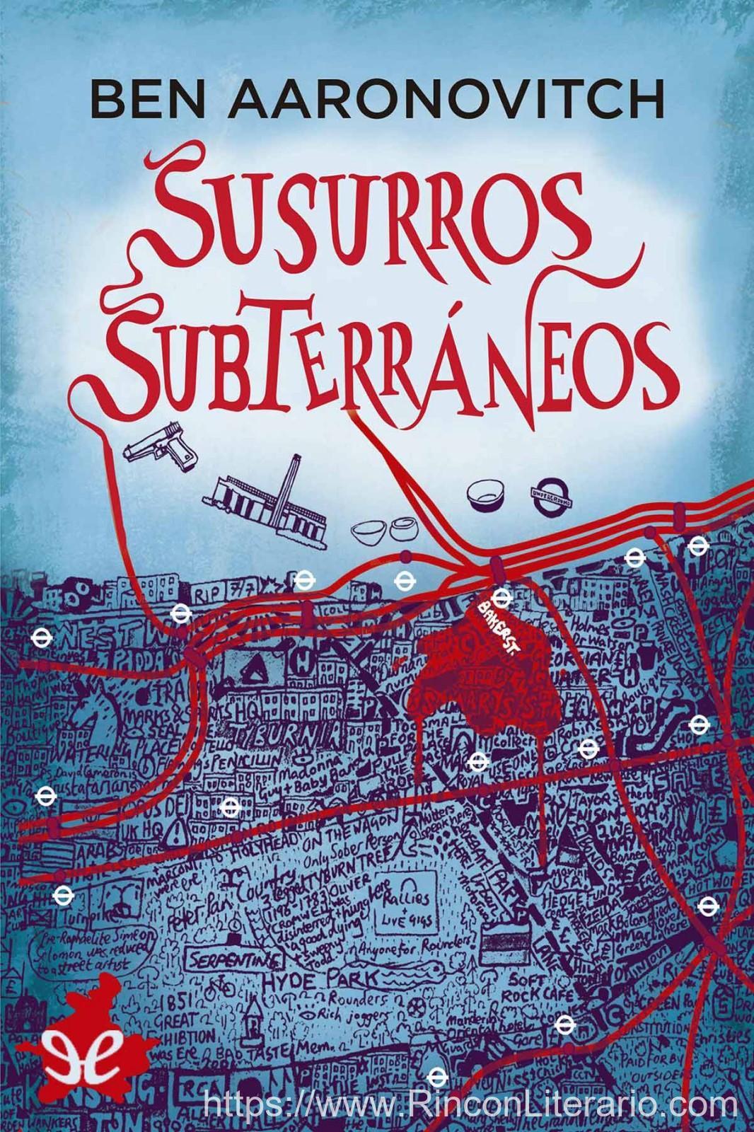 Susurros subterráneos