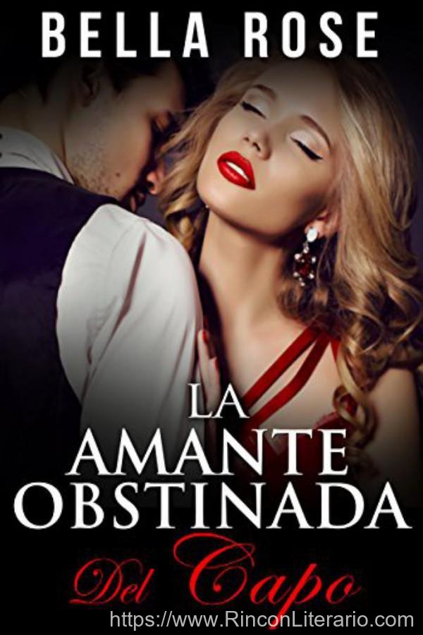 La amante obstinada del capo