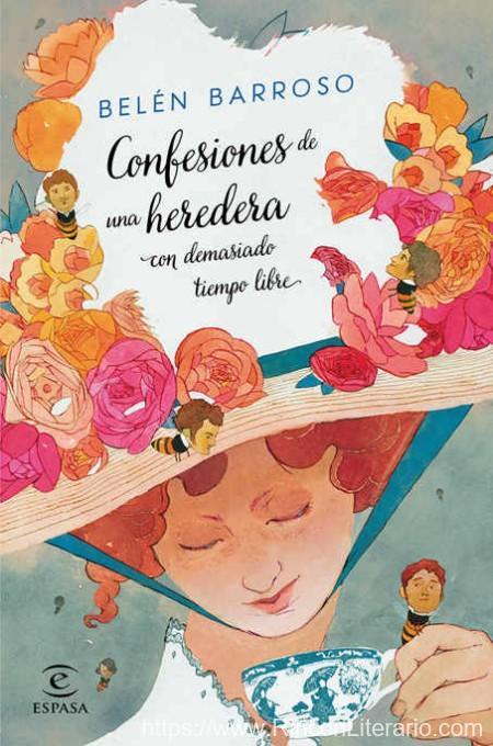 Confesiones de una heredera con demasiado tiempo libre