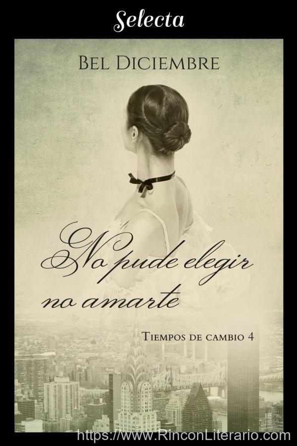 No pude elegir no amarte