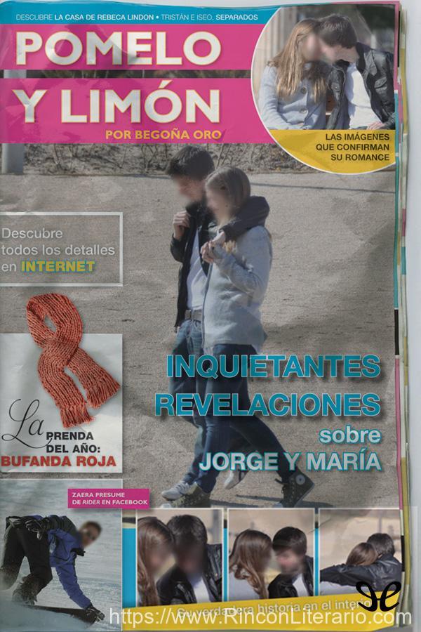 Pomelo y limón