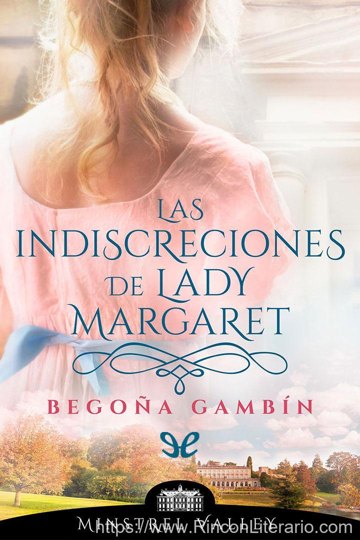 Las indiscreciones de lady Margaret