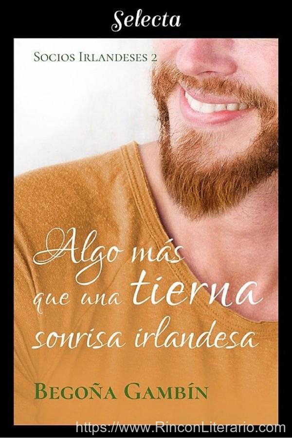 Algo más que una tierna sonrisa irlandesa