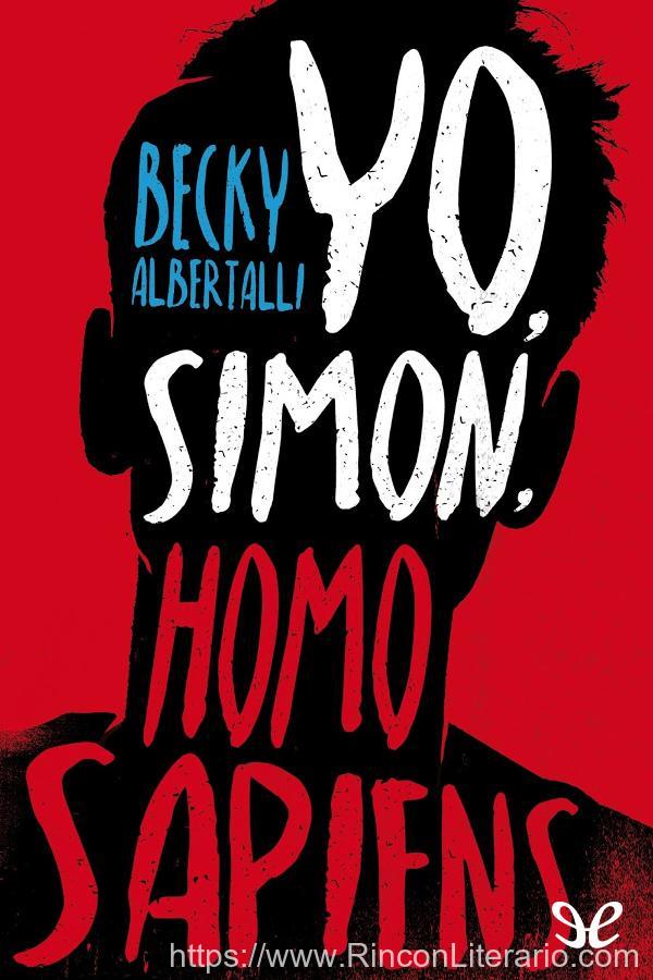 Yo, Simon, Homo Sapiens