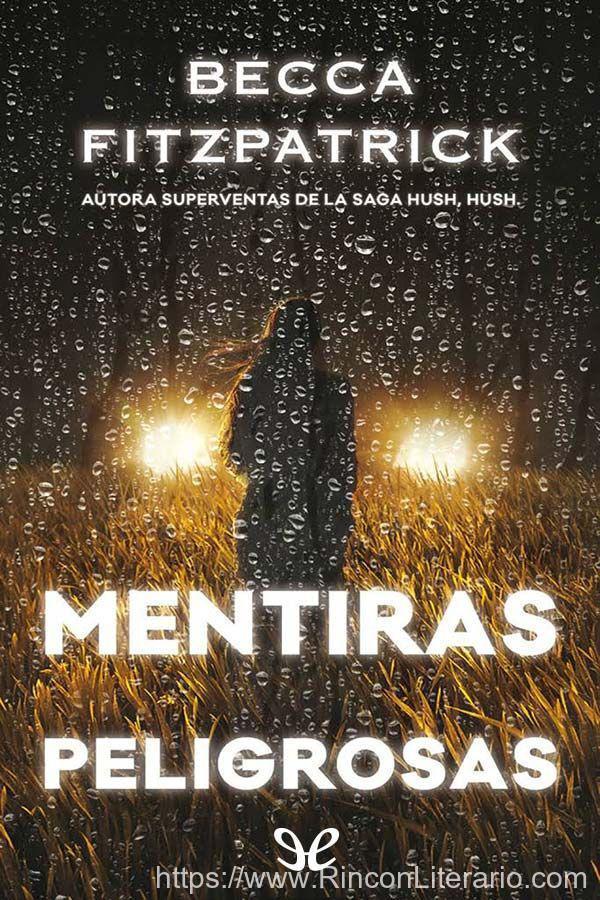 Mentiras peligrosas