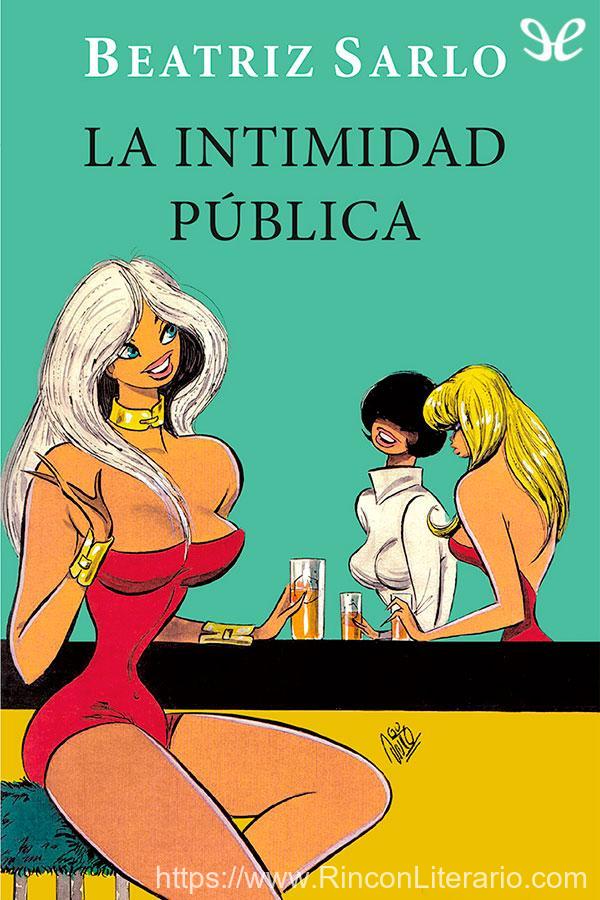La intimidad pública