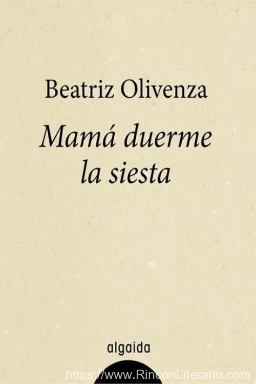 Mamá duerme la siesta