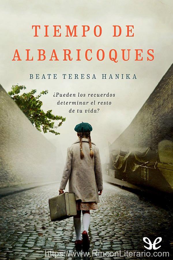 Tiempo de albaricoques