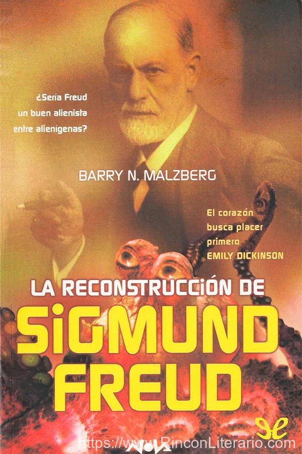 La reconstrucción de Sigmund Freud