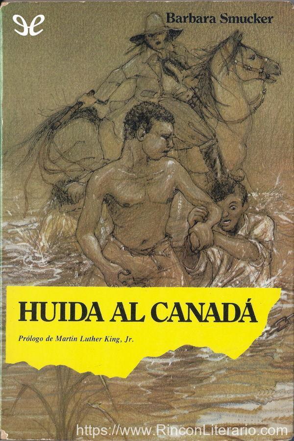 Huida al Canadá