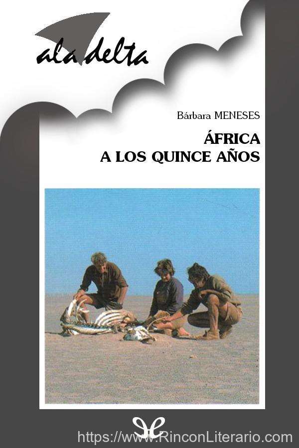 África a los quince años