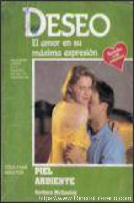 Piel ardiente