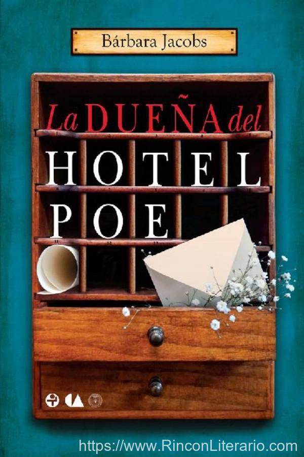 La dueña del Hotel Poe