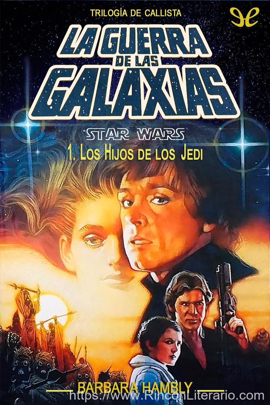 Los hijos de los Jedi