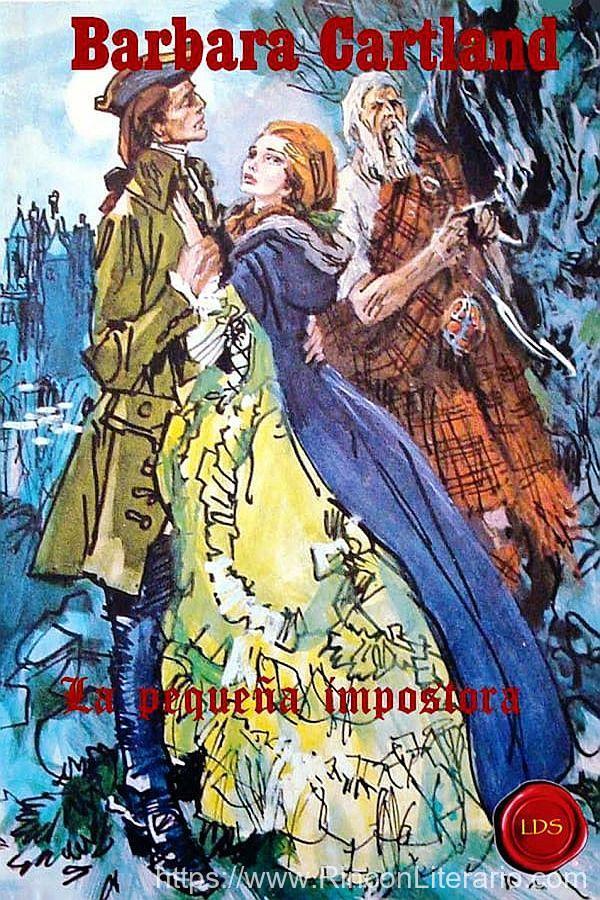 La pequeña impostora