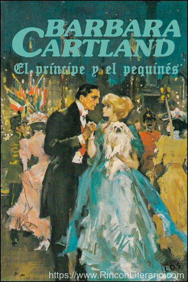 El príncipe y el pequinés