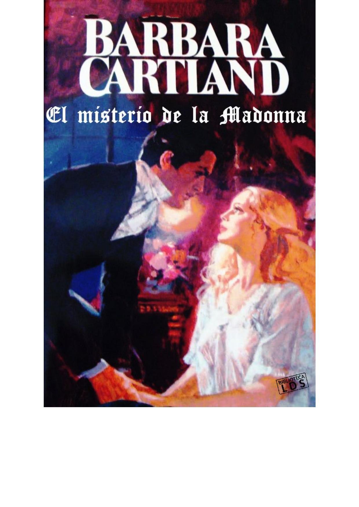 El misterio de la Madonna