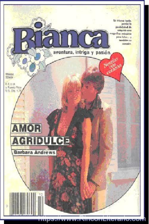 Amor agridulce