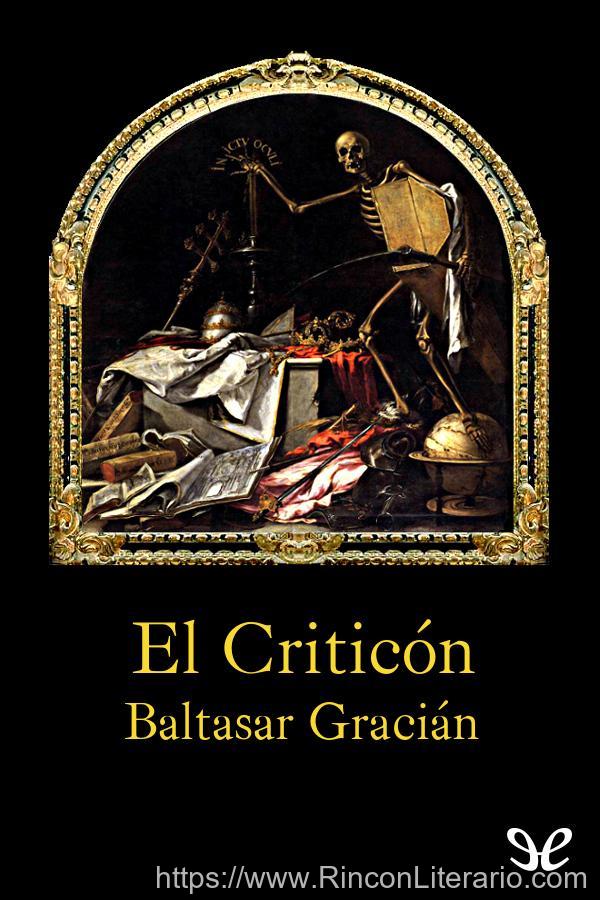 El Criticón