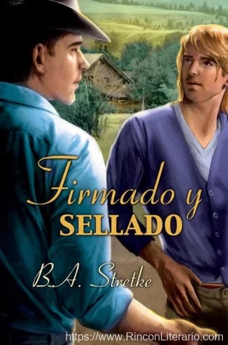 Firmado y sellado