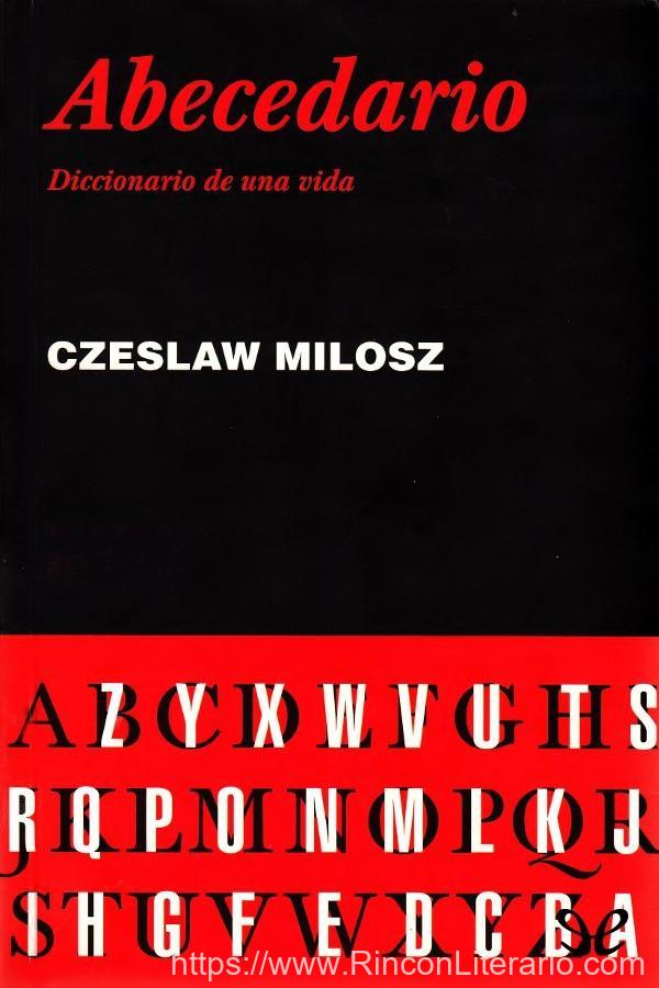 Abecedario