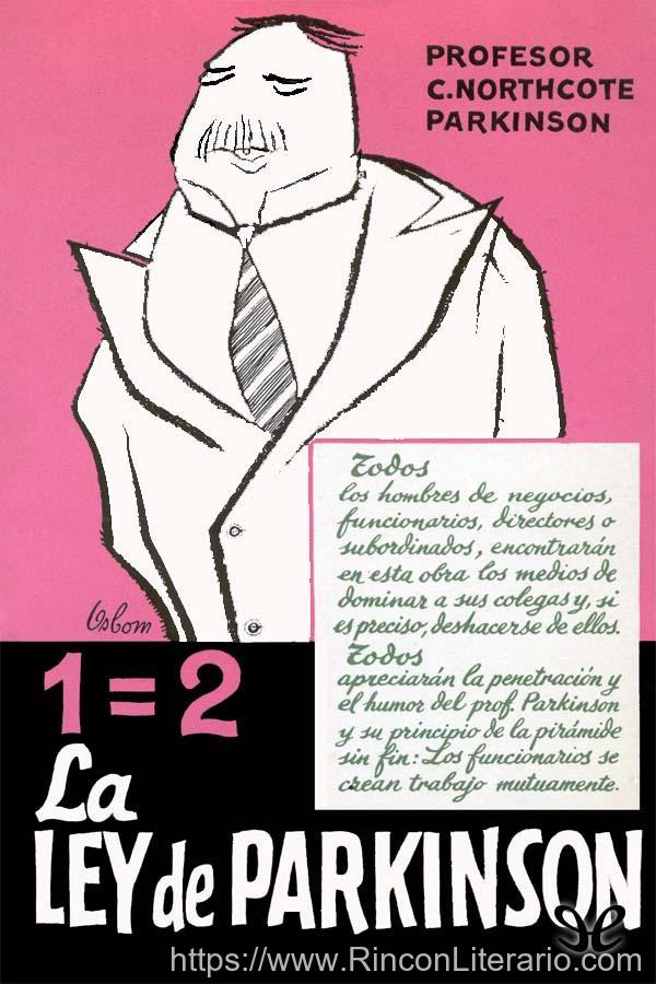 La ley de Parkinson