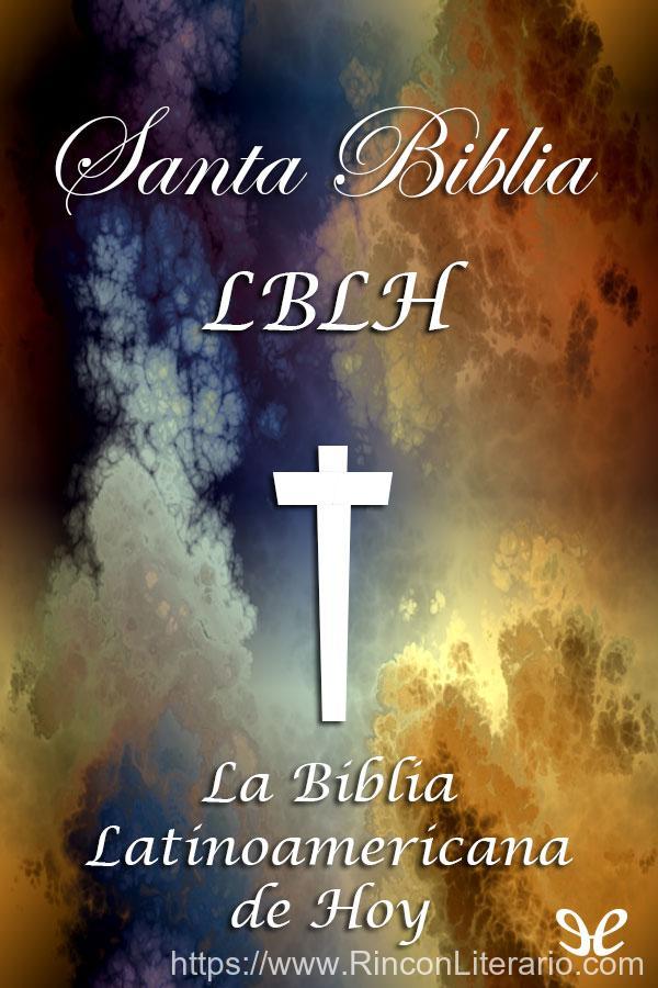 Nueva Biblia Latinoamericana de hoy