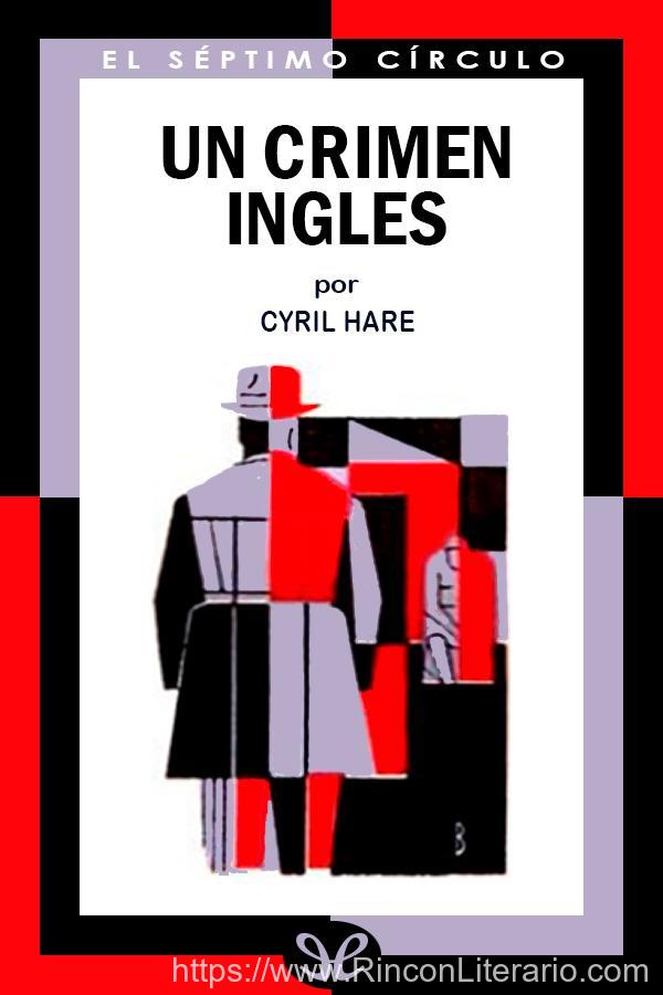 Un crimen inglés