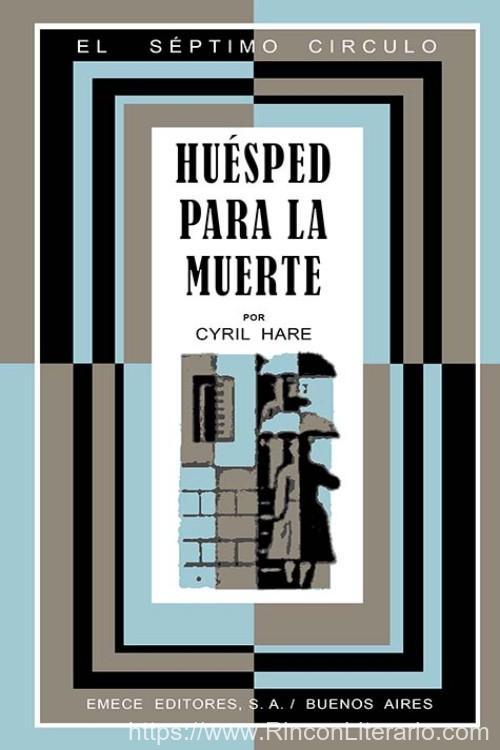 Huésped para la muerte