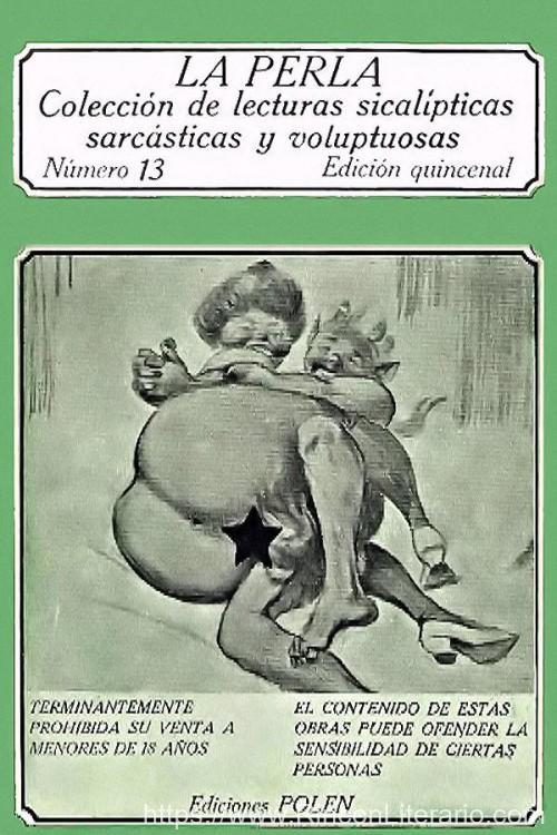 La Perla número 13