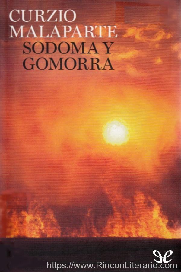 Sodoma y Gomorra