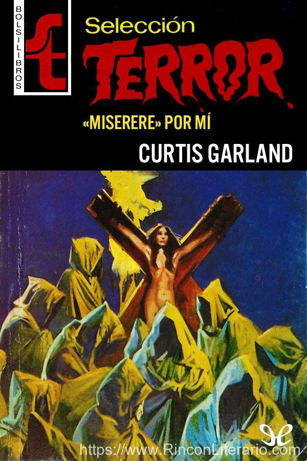 «Miserere» por mí