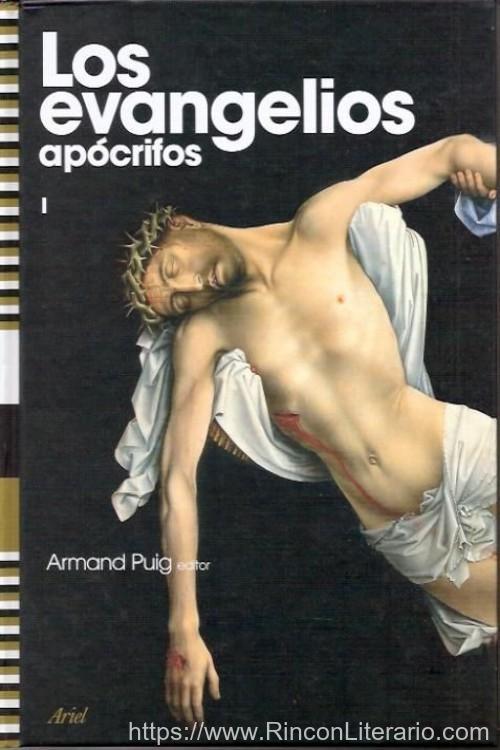 Los evangelios apócrifos
