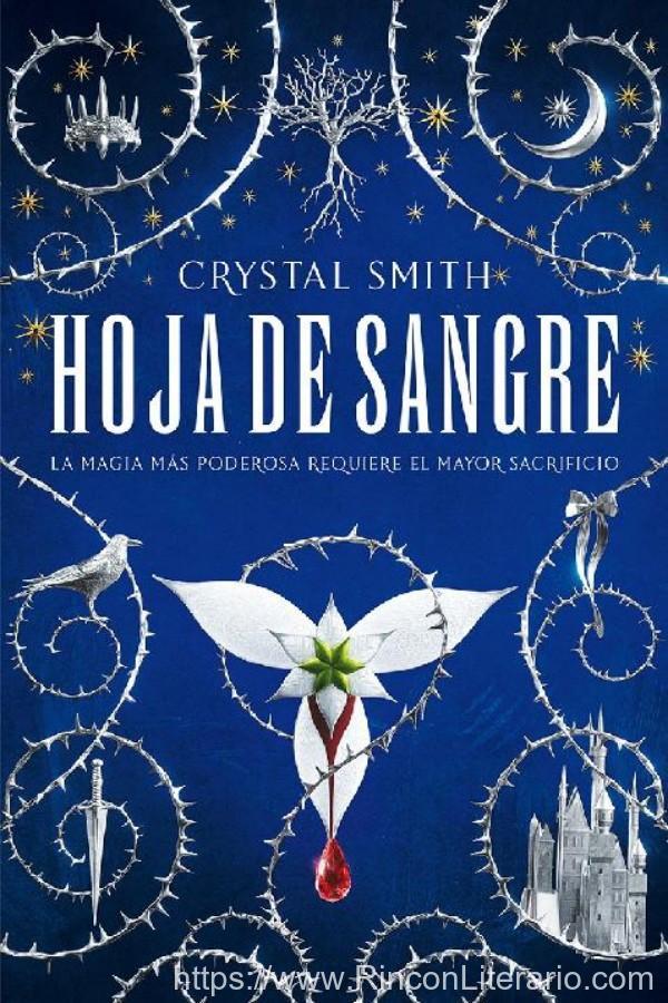 Hoja de sangre
