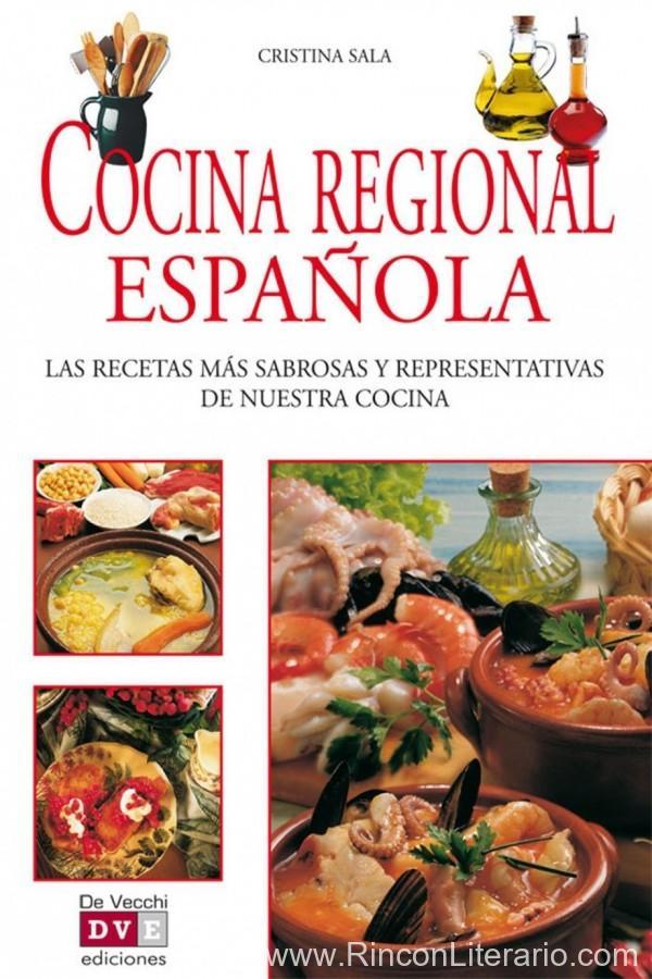Cocina regional española