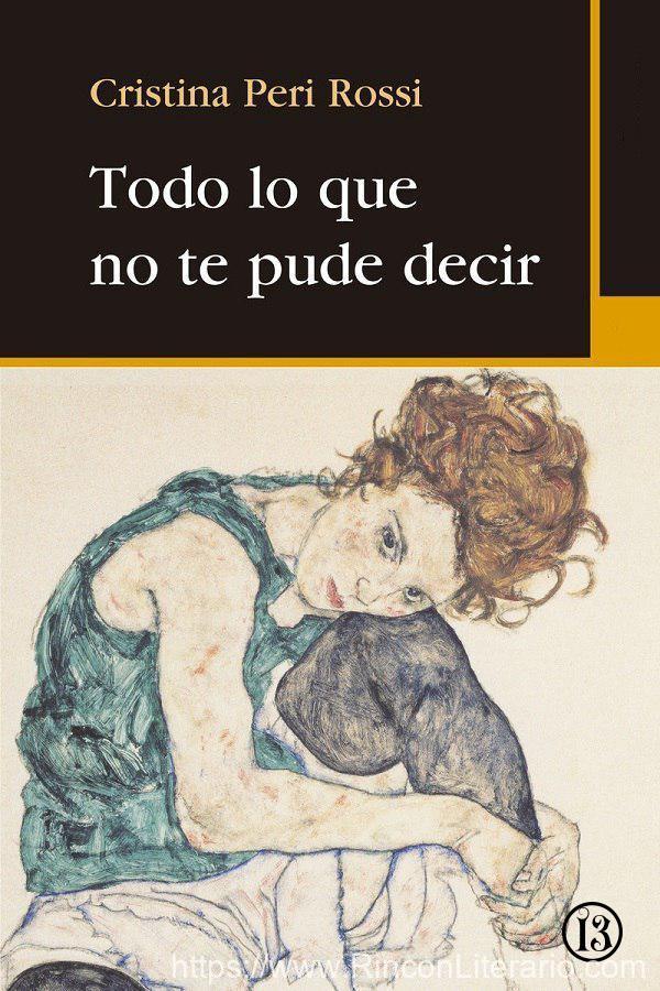 Todo lo que no te pude decir