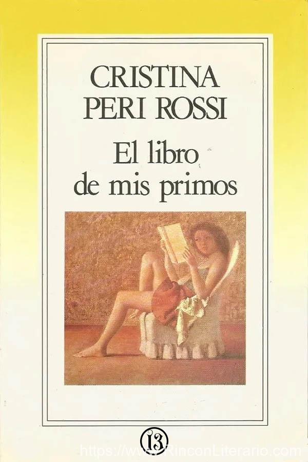 El libro de mis primos