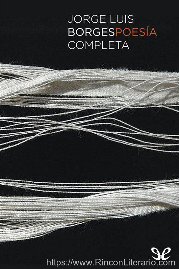 Poesía completa